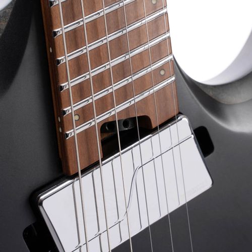 גיטרה חשמלית עם נרתיק Cort X700 Mutility BKS Fishman Fluence HH