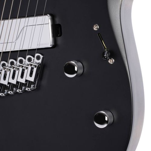 גיטרה חשמלית עם נרתיק Cort X700 Mutility BKS Fishman Fluence HH