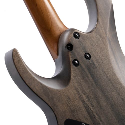 גיטרה חשמלית עם נרתיק Cort X700 Mutility BKS Fishman Fluence HH
