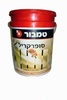 סופרקריל משי לבן / פסטל 18 ליטר מבית טמבור