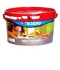סופרקריל משי לבן / פסטל 5 ליטר מבית טמבור