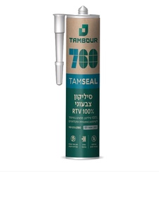 סיליקון צבעוני מנהטן 102 מבית טמבור