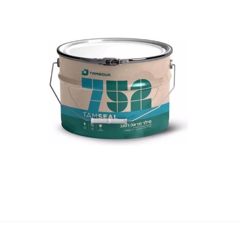 סילר מראה רטוב 752 4 ליטר מבית טמבור