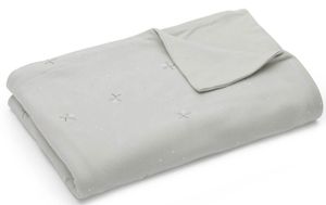 ציפה מעוצבת לשמיכת תינוק 100% כותנה - גחליליות