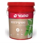 סופרקריל אקו מט לבן / פסטל 18 ליטר מבית טמבור