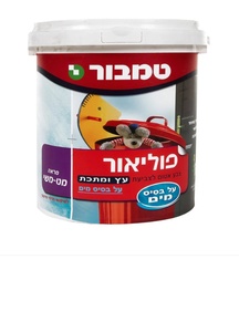 פוליאור בסיס מים 4.5 ליטר בסיס A מבית טמבור