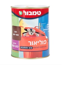 פוליאור חום 0.75 ל