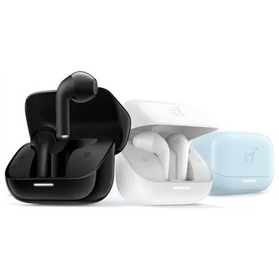  אוזניות ‏אלחוטיות Anker Soundcore K20i אנקר