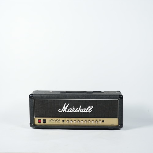 ראש מגבר Marshall JCM-900  