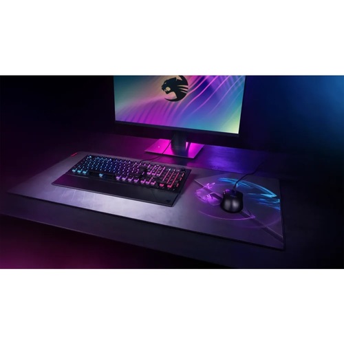 משטח לעכבר ROCCAT SENSE ICON SQ 450x450