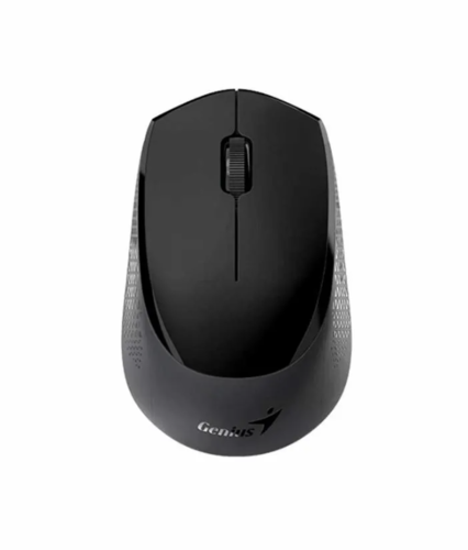 עכבר אלחוטי שחור בלוטוס Genius NX800