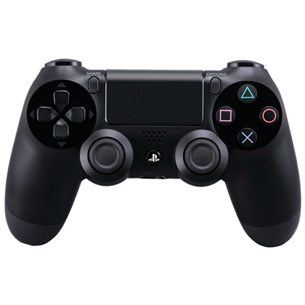בקר יבוא מקביל PS4 DUALSHOCK 4 שחור
