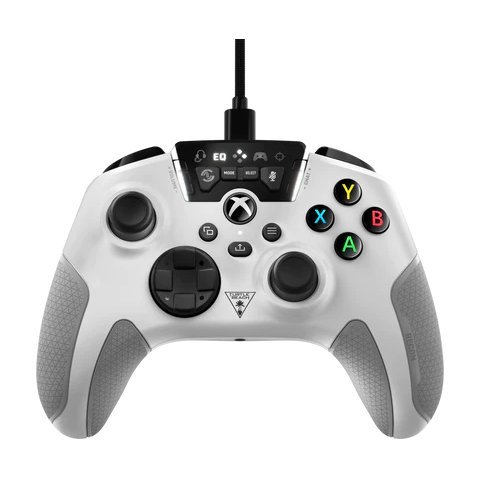 שלט Turtle Beach Recon לבן לאקסבוקס / מחשב