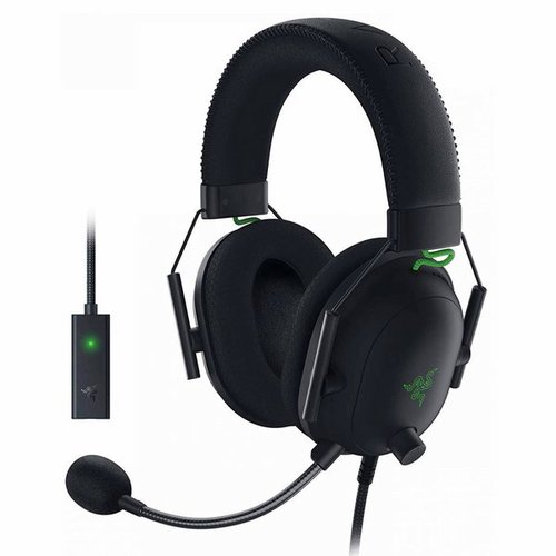 אוזניות גיימינג Razer Blackshark V2