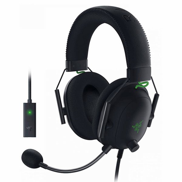 אוזניות גיימינג Razer Blackshark V2