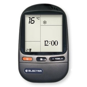 שלט חלופי למזגן אלקטרה ZM9050C