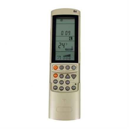 שלט חלופי למזגן אלקטרה ZM9050I