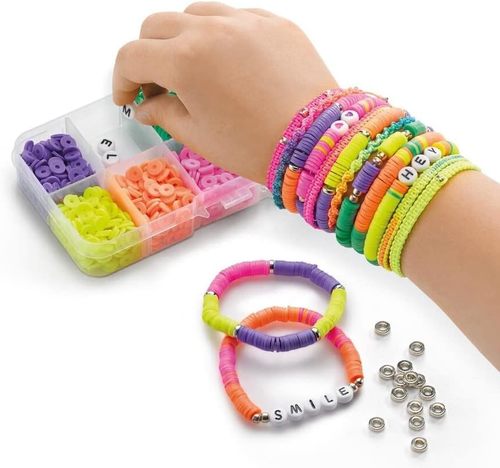 ערכת יצירת צמידים Maped Creativ Imagin' Style BRACELETS 