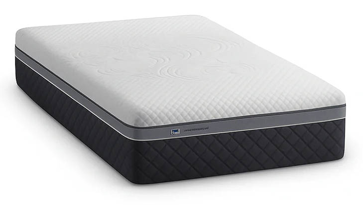 מזרן סילי יחיד דגם Hybrid Classic