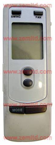 שלט חלופי למזגן טורנדו ZM9092