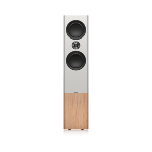 רמקול ריצפתי מעוצב TANNOY Platinum F6 -WH