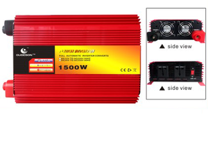 ממיר חשמל 1500W-3000W MAX