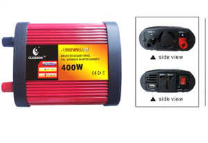 ממיר חשמל 300W-600W MAX