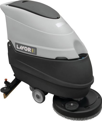 מכונת ניקוי רצפות קטנות 24V