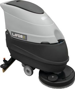 מכונת ניקוי רצפות קטנות 24V