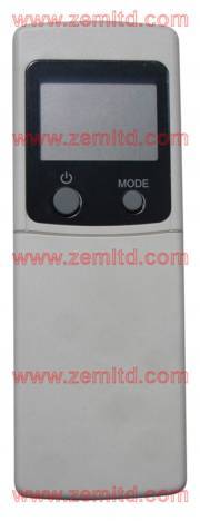 שלט חלופי למזגן דלונגי ZM9077 DELONGHI