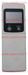שלט חלופי למזגן דלונגי ZM9077 DELONGHI