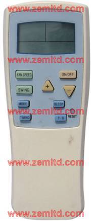 שלט חלופי למזגן פמלי ZM9430 FAMILI