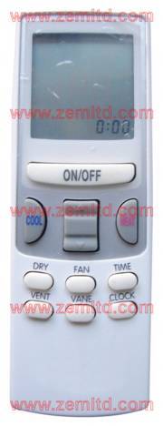 שלט חלופי למזגן פמלי ZM9078 FAMILI