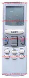 שלט חלופי למזגן פמלי ZM9078 FAMILI