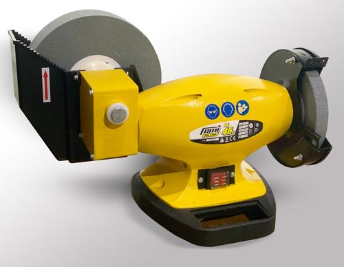 משחזת שולחן מקצועית 150-200 MAX