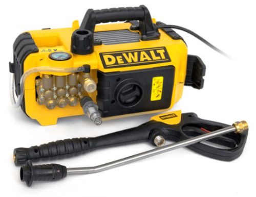 מכונת שטיפה DXPW002CE לחץ 150Bar תוצרת DEWALT