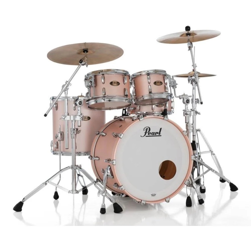 סט תופים 4 חלקים Pearl Masters Maple/Gum MMGP924XSPL/C