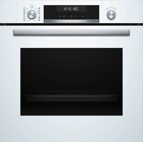 תנור אפיה בנוי BOSCH ניקוי פירוליטי HBG578EW3