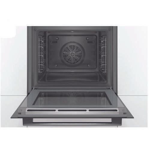תנור אפיה בנוי BOSCH ניקוי פירוליטי HBG578EW3
