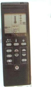 שלט חלופי למזגן אלקטרה  ZM9052