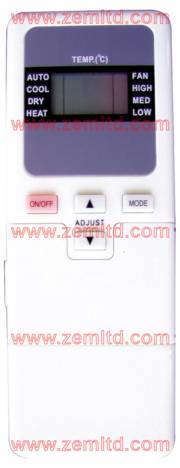 שלט חלופי למזגן מרפי ריצ'רד ZM9200 MORPHY RICHARDS