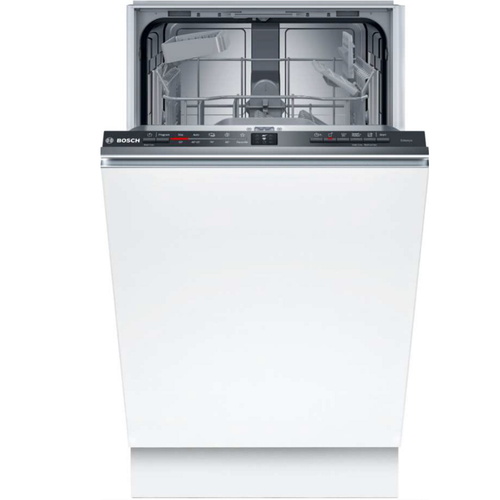 מדיח כלים צר אינטגרלי מלא Bosch דגם Serie 2 SPV2HKX42E