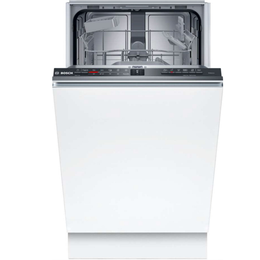 מדיח כלים צר אינטגרלי מלא Bosch דגם Serie 2 SPV2HKX42E