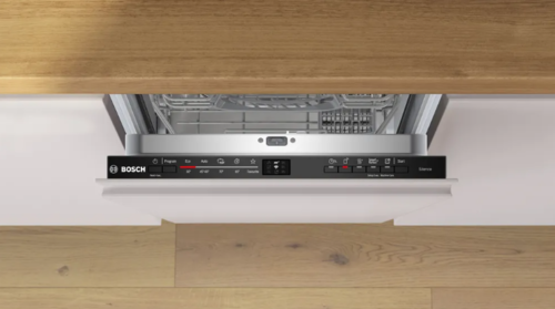 מדיח כלים צר אינטגרלי מלא Bosch דגם Serie 2 SPV2HKX42E