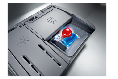 מדיח כלים צר אינטגרלי מלא Bosch דגם Serie 2 SPV2HKX42E
