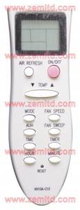 שלט חלופי למזגן רילקס ZM9053 RELAX