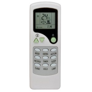 שלט חלופי למזגן ספקטרה ZM9073 SPECTRA