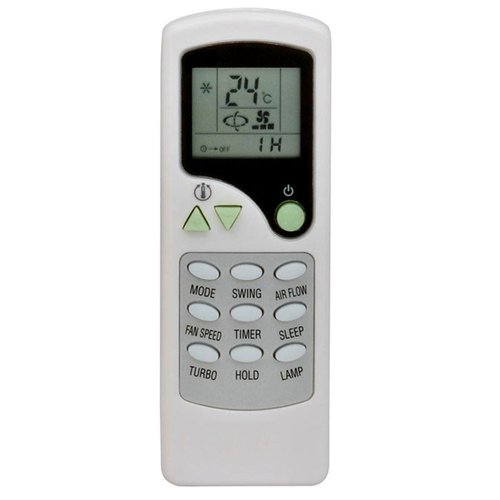 שלט חלופי למזגן ספקטרה ZM9072 SPECTRA