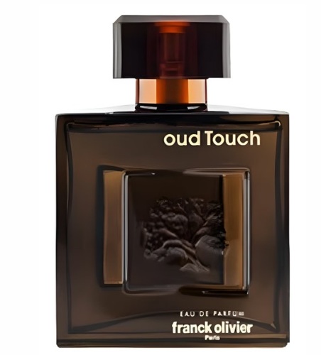 בושם לגבר Franck Olivier Oud Touch EDP 100 ml