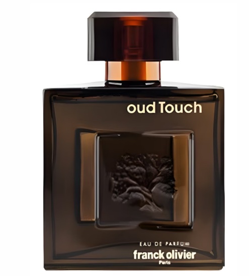 בושם לגבר Franck Olivier Oud Touch EDP 100 ml